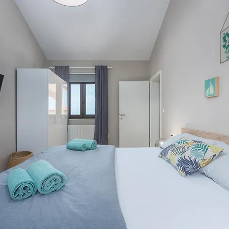 Two Bedroom Family House Danica *