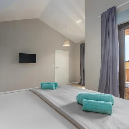 Two Bedroom Family House Danica Holiday home Babici