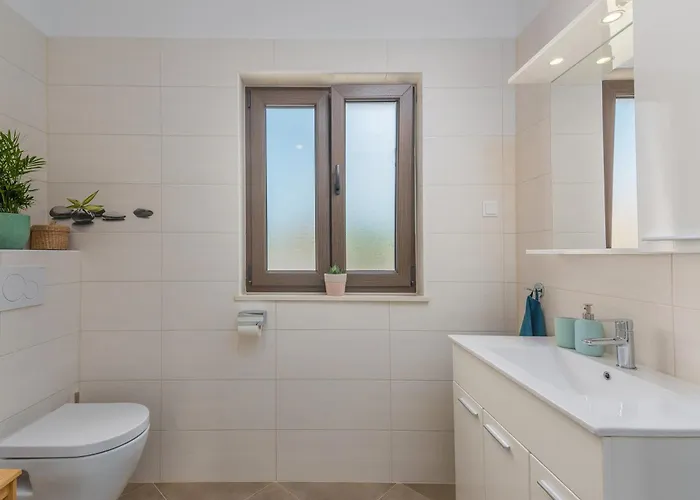 Two Bedroom Family House Danica *