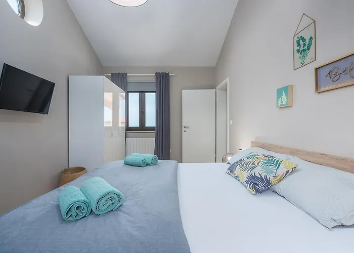 Two Bedroom Family House Danica *