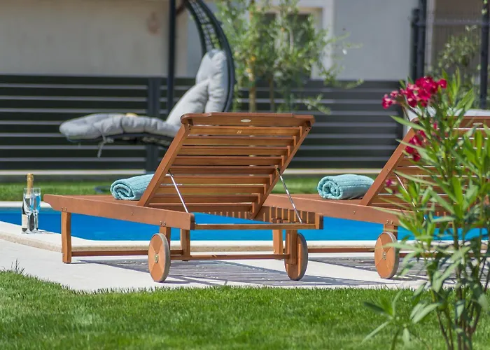 Two Bedroom Family House Danica *