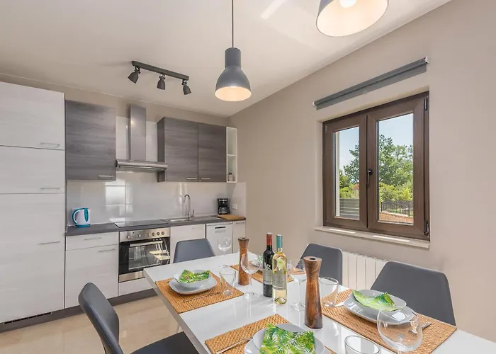 Two Bedroom Family House Danica